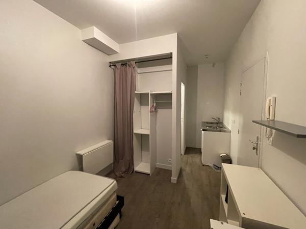 STUDIO MEUBLE QUIMPER CENTRE-VILLE , Quimper