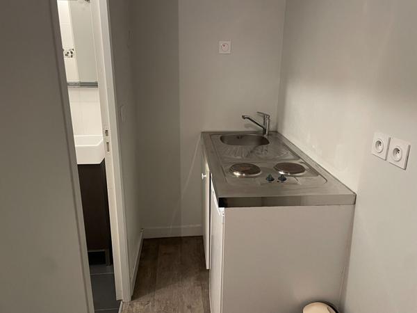STUDIO MEUBLE QUIMPER CENTRE-VILLE , Quimper