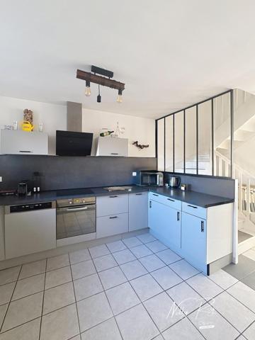 Maison sans gros travaux à prévoir
