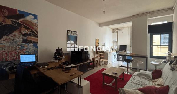 Location Appartement 2 pièces 44.1 m² - Lyon 69003