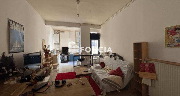 Location Appartement 2 pièces 44.1 m² - Lyon 69003