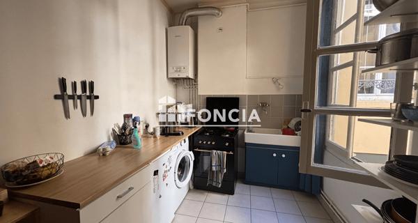 Location Appartement 2 pièces 44.1 m² - Lyon 69003