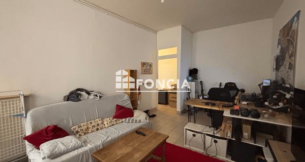 Location Appartement 2 pièces 44.1 m² - Lyon 69003