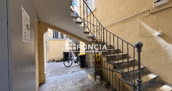 Location Appartement 2 pièces 44.1 m² - Lyon 69003