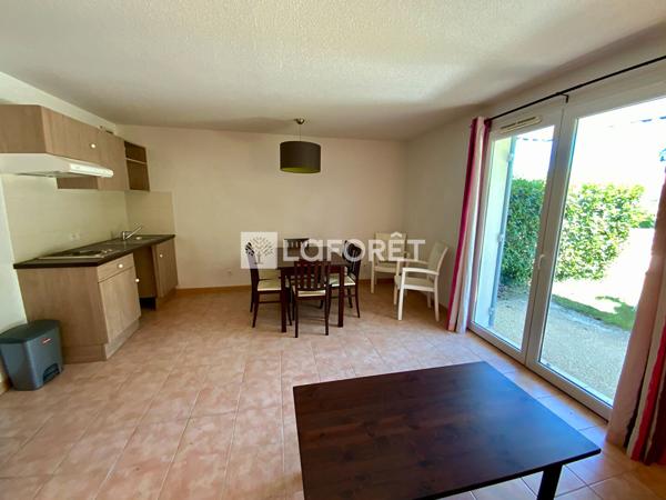 Achat appartement près de BARBASTE - 3 pièce(s) - 41 m² - 60 000 €