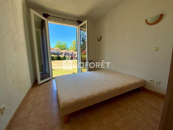 Achat appartement près de BARBASTE - 3 pièce(s) - 41 m² - 60 000 €