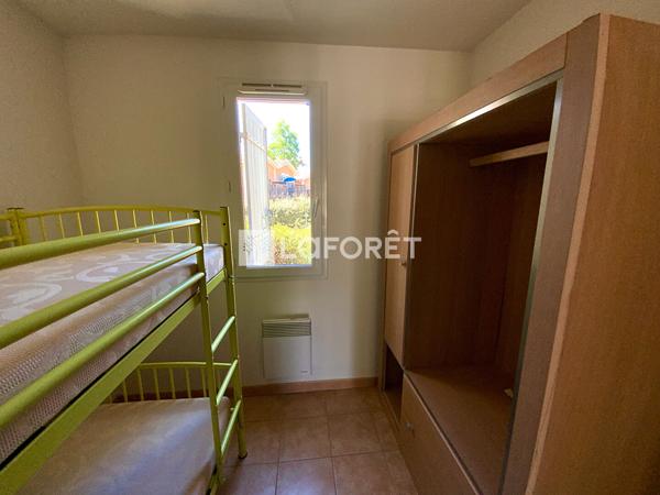 Achat appartement près de BARBASTE - 3 pièce(s) - 41 m² - 60 000 €