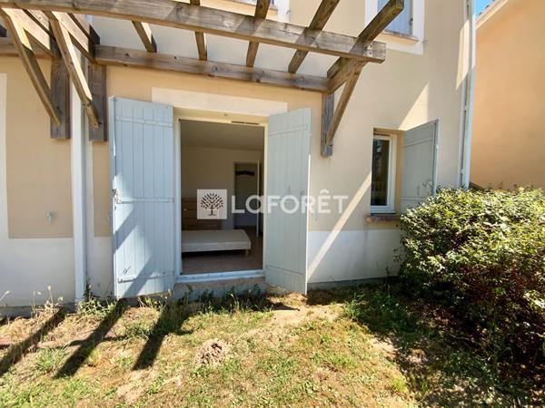 Achat appartement près de BARBASTE - 3 pièce(s) - 41 m² - 60 000 €