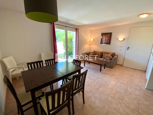 Achat appartement près de BARBASTE - 3 pièce(s) - 41 m² - 60 000 €