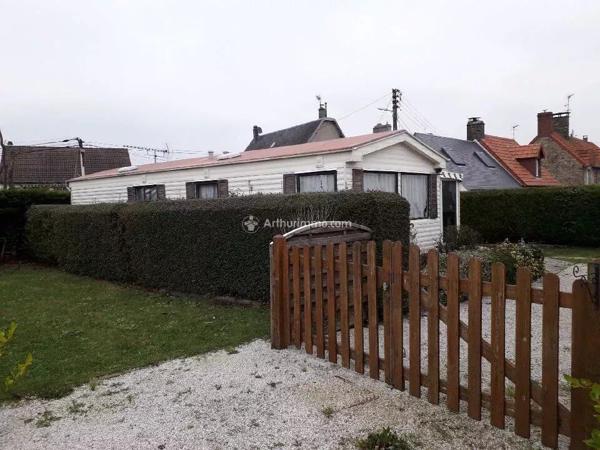 Vente Mobil home 4 pièces 40 m2 à Saint-Pair-sur-Mer