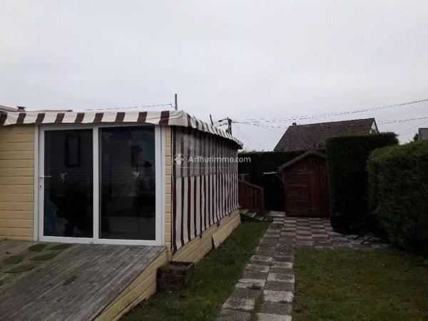 Vente Mobil home 4 pièces 40 m2 à Saint-Pair-sur-Mer