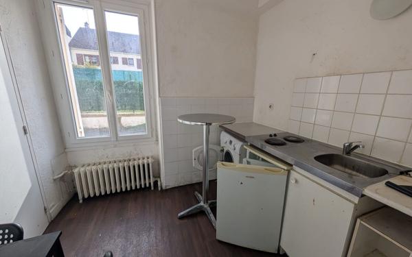 Immeuble à vendre    10 pièces • 162 m2 Ris-Orangis