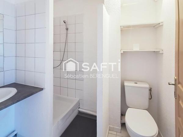 Immeuble de rapport loué 9% de rentabilité