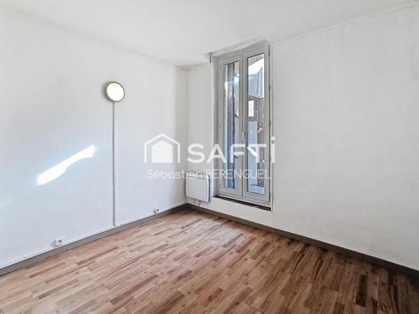 Immeuble de rapport loué 9% de rentabilité