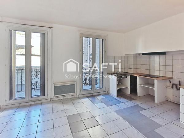 Immeuble de rapport loué 9% de rentabilité