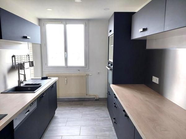 Appartement + annexe