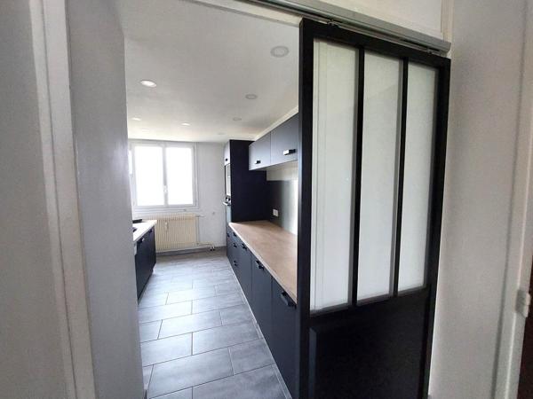 Appartement + annexe