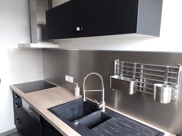 Appartement + annexe
