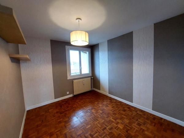 Appartement + annexe