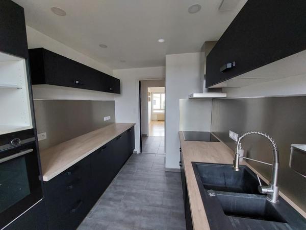 Appartement + annexe