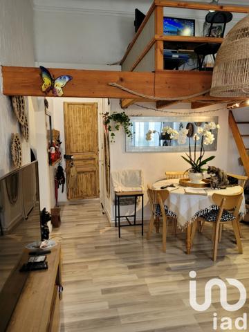 Appartement à vendre 3 pièces 47 m² Marseille 3