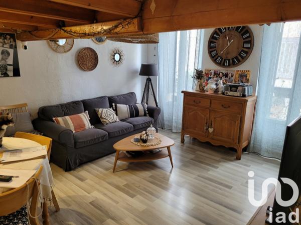 Appartement à vendre 3 pièces 47 m² Marseille 3