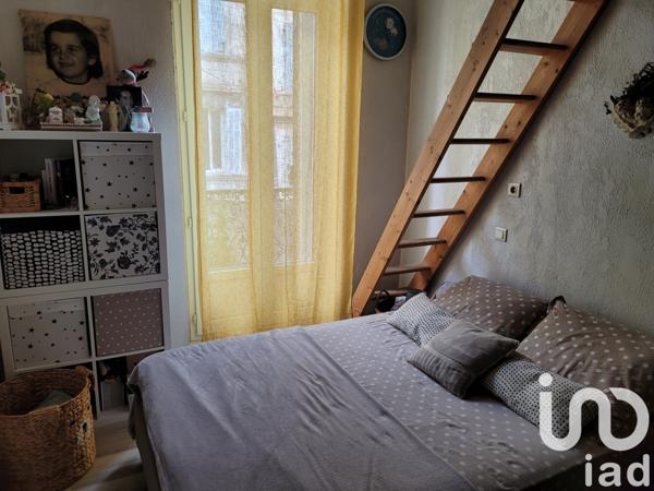 Appartement à vendre 3 pièces 47 m² Marseille 3