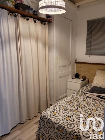 Appartement à vendre 3 pièces 47 m² Marseille 3