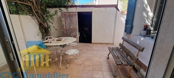 MAISON MAZARGUES 13009 MARSEILLE