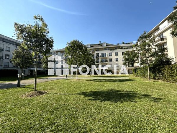 À vendre Appartement 2 pièces 39 m² - Carrières-sous-poissy 78955