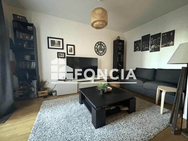 À vendre Appartement 2 pièces 39 m² - Carrières-sous-poissy 78955