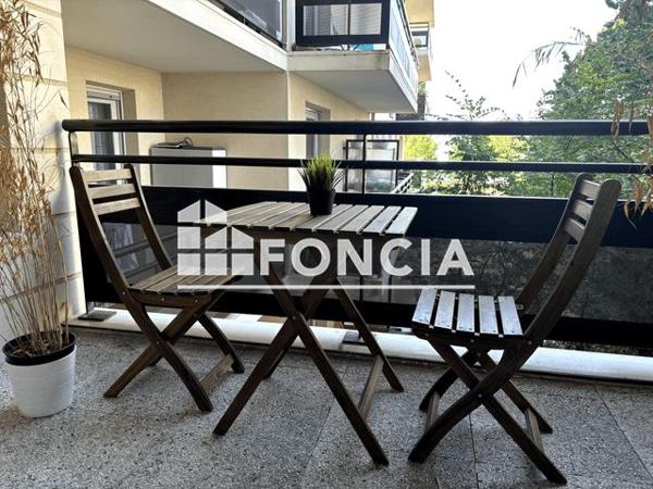 À vendre Appartement 2 pièces 39 m² - Carrières-sous-poissy 78955