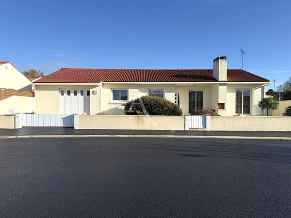 Maison La Mothe Achard 5 pièce(s) - 106 m²