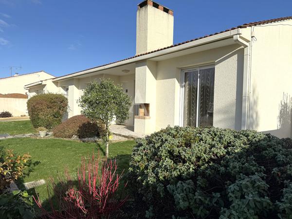 Maison La Mothe Achard 5 pièce(s) - 106 m²