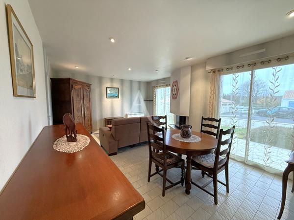 Maison La Mothe Achard 5 pièce(s) - 106 m²