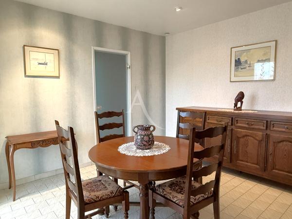 Maison La Mothe Achard 5 pièce(s) - 106 m²