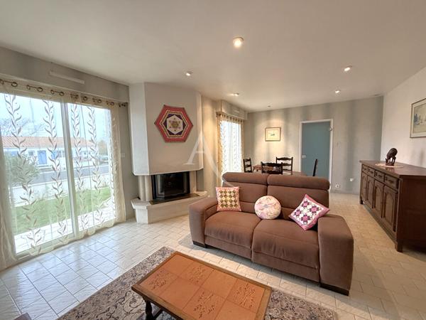 Maison La Mothe Achard 5 pièce(s) - 106 m²