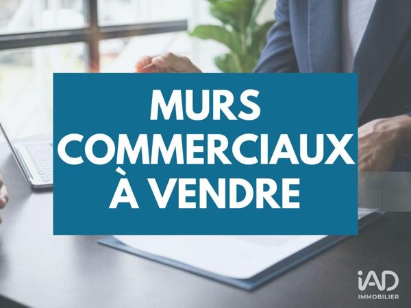 Boutique/Local commercial à vendre 118 m² Lorient