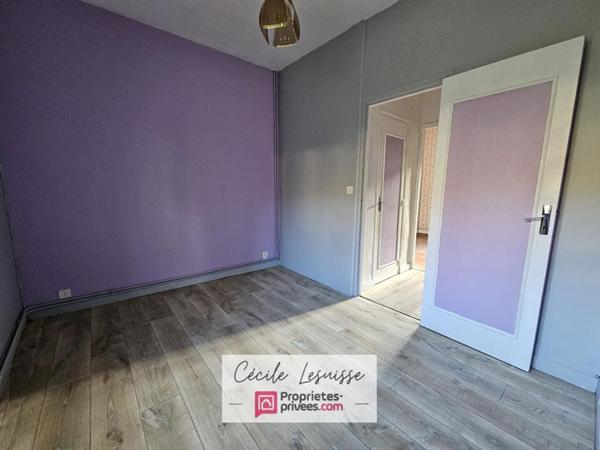 Maison de ville avec jardin - au calme