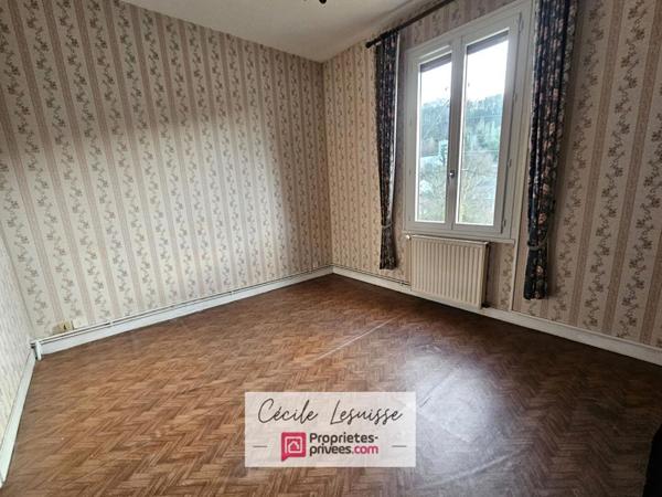 Maison de ville avec jardin - au calme