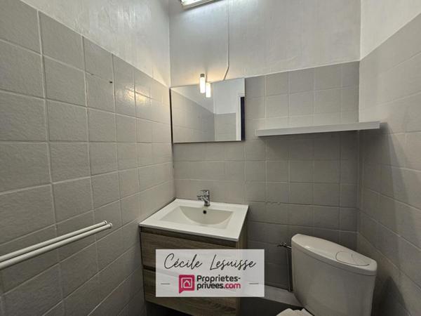 Maison de ville avec jardin - au calme