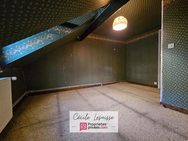 Maison de ville avec jardin - au calme