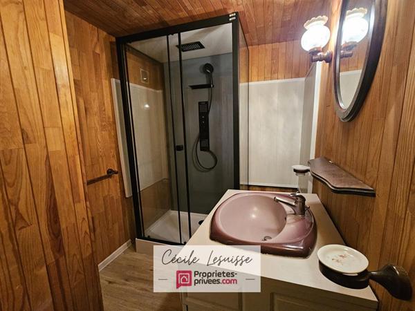 Maison de ville avec jardin - au calme