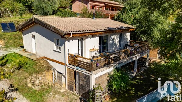 Maison à vendre 4 pièces 90 m² La Bollène-Vésubie