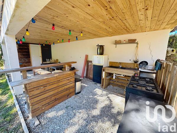 Maison à vendre 4 pièces 90 m² La Bollène-Vésubie