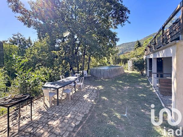 Maison à vendre 4 pièces 90 m² La Bollène-Vésubie