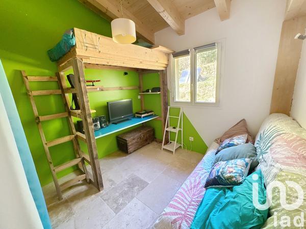 Maison à vendre 4 pièces 90 m² La Bollène-Vésubie