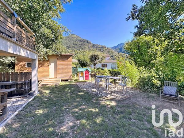 Maison à vendre 4 pièces 90 m² La Bollène-Vésubie
