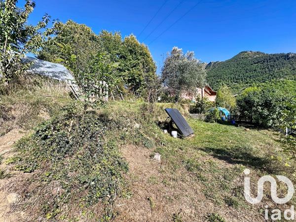 Maison à vendre 4 pièces 90 m² La Bollène-Vésubie