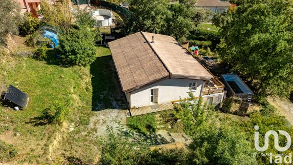 Maison à vendre 4 pièces 90 m² La Bollène-Vésubie